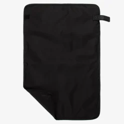 TIBA + MARL Gifts*Black Faux Leather Changing Bag (34cm)