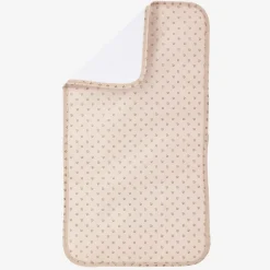 Pasito a Pasito Bags*Black Faux Leather Changing Bag (38cm)