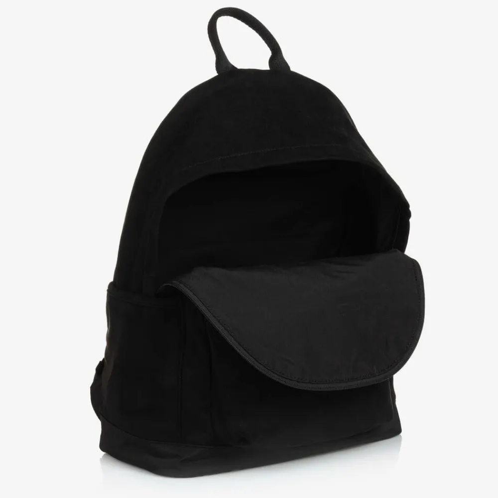 Calvin Klein Bags|Bags*Black Faux Suede Leather Backpack (40cm)
