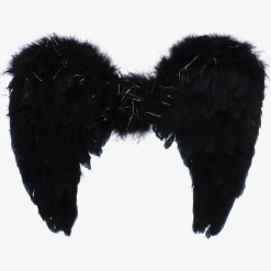 Souza Costumes*Black Feather Wings
