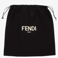 Fendi Gifts*Black FF Changing Bag (40cm)