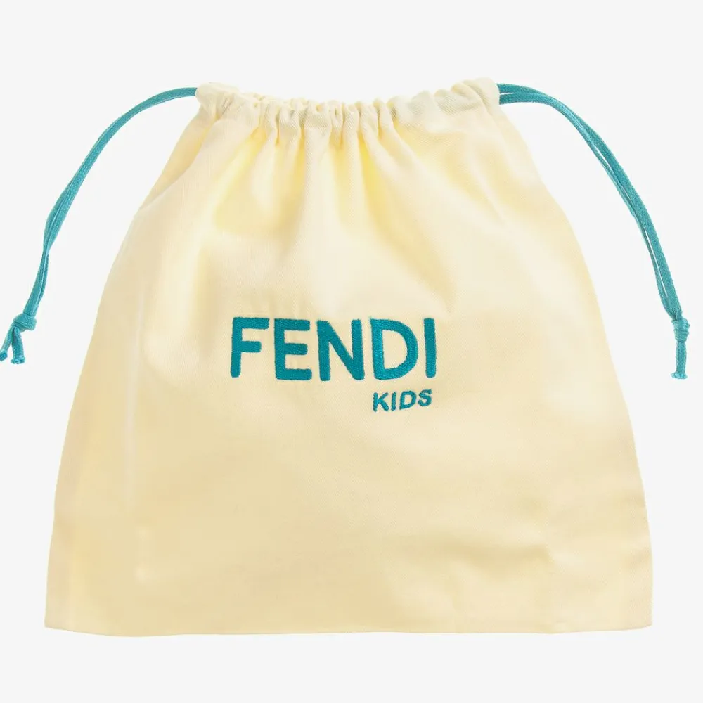 Fendi Trainers|Trainers*Black FF Logo Sock Trainers