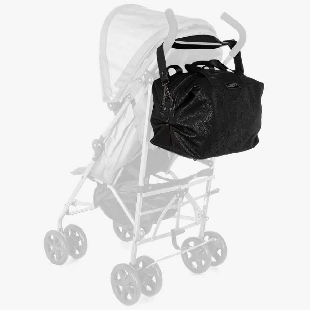 TIBA + MARL Gifts*Black Holdall Changing Bag (58cm)