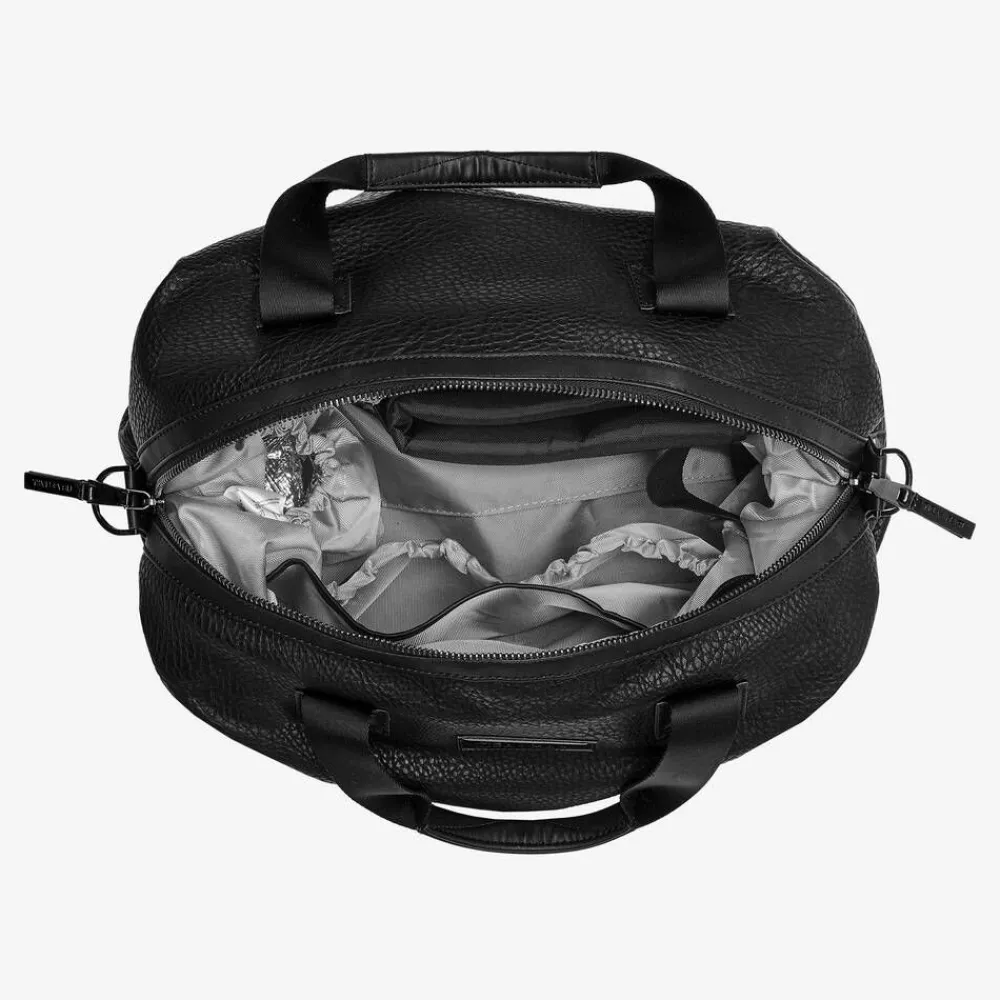 TIBA + MARL Gifts*Black Holdall Changing Bag (58cm)