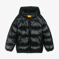 Parajumpers Coats & Jackets*Black Hooded Down Puffer Jacket
