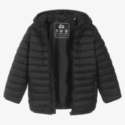 iDO Baby Coats & Jackets*Black Hooded Puffer Jacket