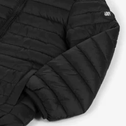 iDO Baby Coats & Jackets*Black Hooded Puffer Jacket