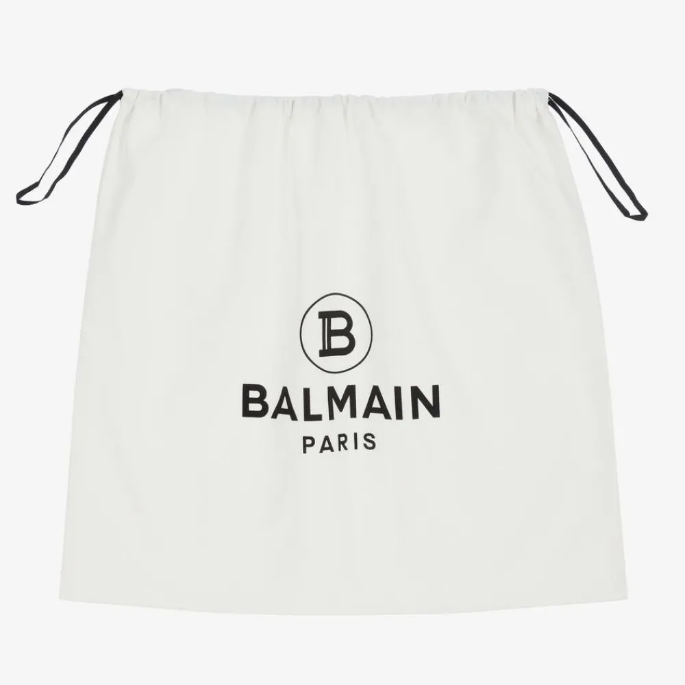 Balmain Clothing Accessories|Clothing Accessories*Black Leather Belt