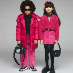 Dolce amp; Gabbana Clothing Accessories|Clothing Accessories*Black Leather DG Buckle Belt