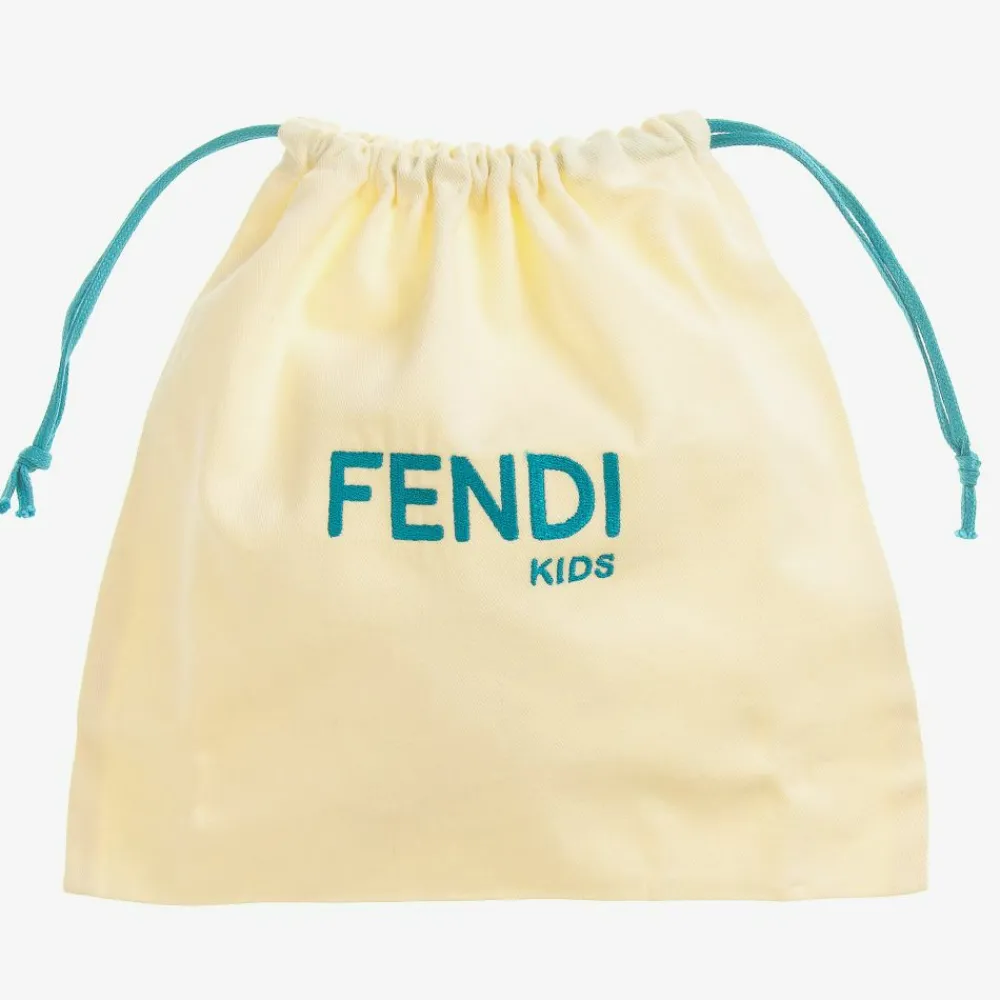 Fendi Boots|Boots*Black Leather FF Boots