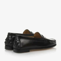 Tods Loafers & Moccasins|Loafers & Moccasins*Black Leather Loafers