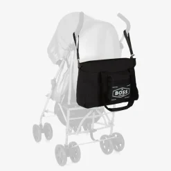 BOSS Bags*Black Logo Changing Bag (39cm)