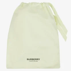 Burberry Trainers|Trainers*Black Logo Lace-Up Trainers