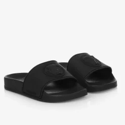 Versace Sliders|Sliders*Black Medusa Sliders
