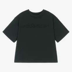 MARC JACOBS Tops|Tops*Black Organic Cotton T-Shirt