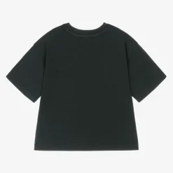 MARC JACOBS Tops|Tops*Black Organic Cotton T-Shirt