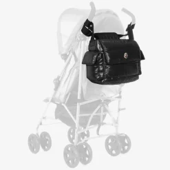 Moncler Enfant Gifts*Black Padded Changing Bag (39cm)