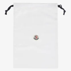 Moncler Enfant Gifts*Black Padded Changing Bag (39cm)