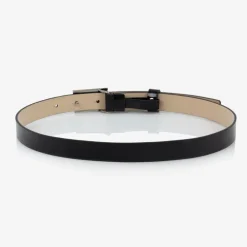 Dolce amp; Gabbana Clothing Accessories|Clothing Accessories*Black Patent Leather Belt