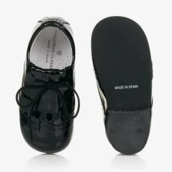 Childrens Classics Brogues|Brogues*Black Patent Leather Brogues