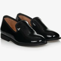 Childrens Classics Loafers & Moccasins|Loafers & Moccasins*Black Patent Leather Loafers