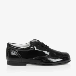 Childrens Classics Brogues|Brogues*Black Patent Leather Shoes