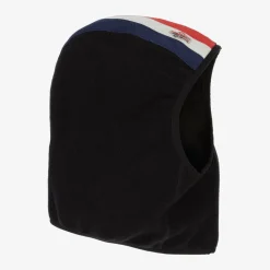 Moncler Enfant Snowwear|Snowwear*Black Polar Fleece Balaclava