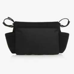 Storksak Gifts*Black Scuba Luxe Stroller Organiser (42cm)