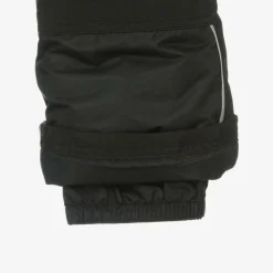 Deux par Deux Snowwear|Snowwear*Black Ski Salopettes