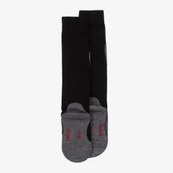 Falke Socks|Activewear*Black Ski Socks