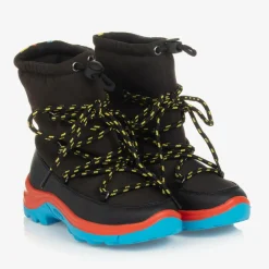 Stella McCartney Kids Ski Wear Capsule Snow Boots|Snow Boots*Black Snow Boots