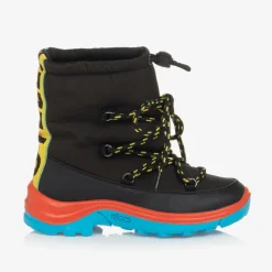Stella McCartney Kids Ski Wear Capsule Snow Boots|Snow Boots*Black Snow Boots