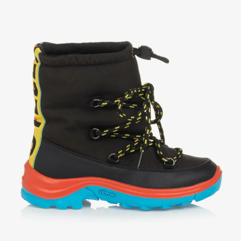Stella McCartney Kids Ski Wear Capsule Snow Boots|Snow Boots*Black Snow Boots
