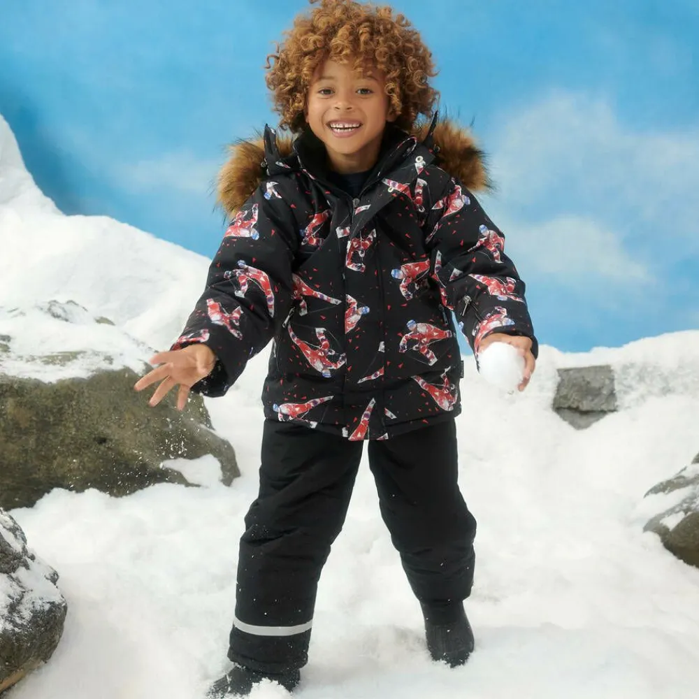 Molo Snow Boots|Snow Boots*Black Snow Boots