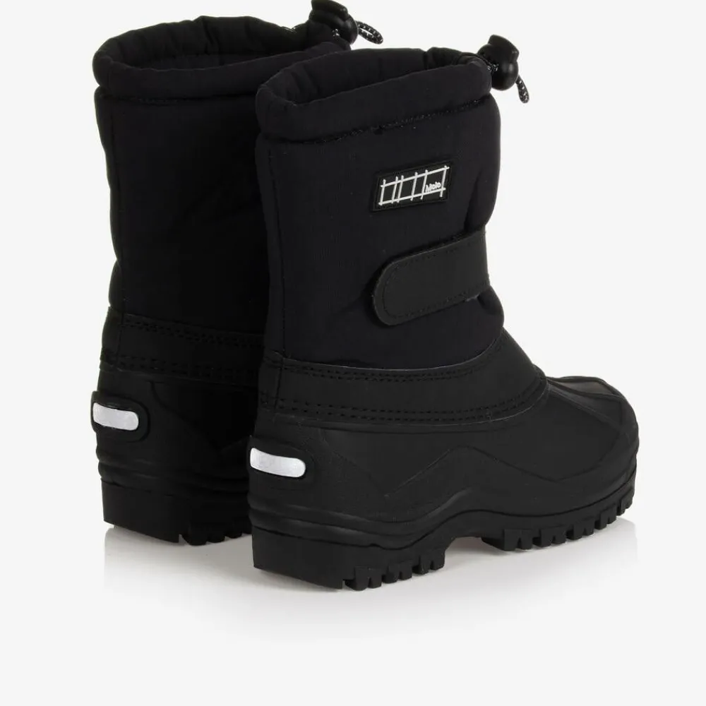 Molo Snow Boots|Snow Boots*Black Snow Boots