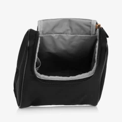 Storksak Gifts*Black St James Scuba Changing Bag (37cm)