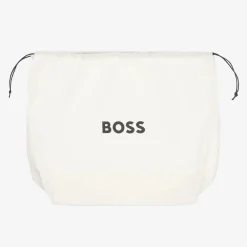 BOSS Gifts*Black Stripe Changing Bag (43cm)