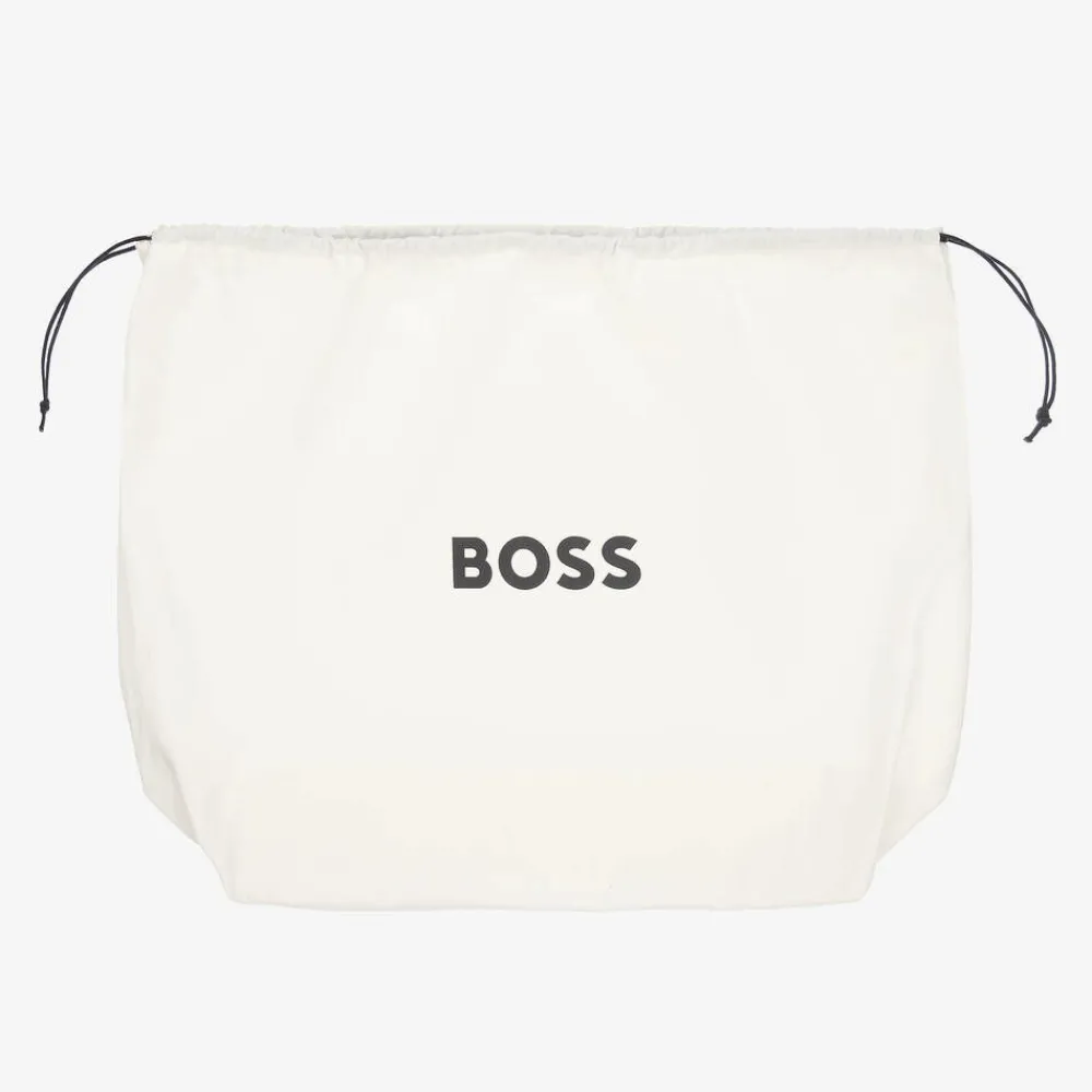 BOSS Gifts*Black Stripe Changing Bag (43cm)