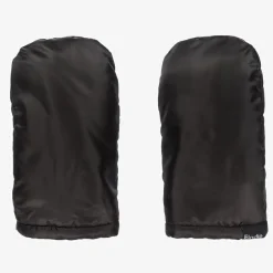 Elodie Accessories*Black Stroller Mittens