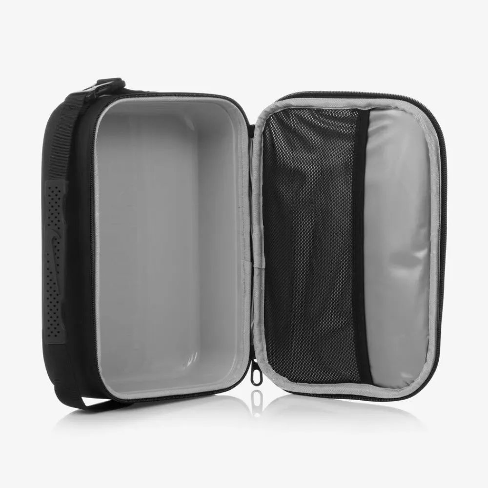 Nike Lunch Accessories|Lunch Accessories*Black Swoosh Logo Lunch Bag (26cm)