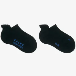 Falke Activewear|Activewear*Black Trainer Socks
