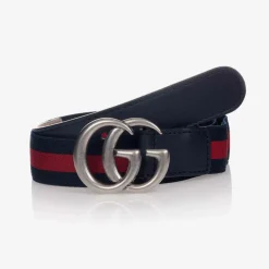 Gucci Clothing Accessories|Clothing Accessories*Blue & Red GG Web Belt