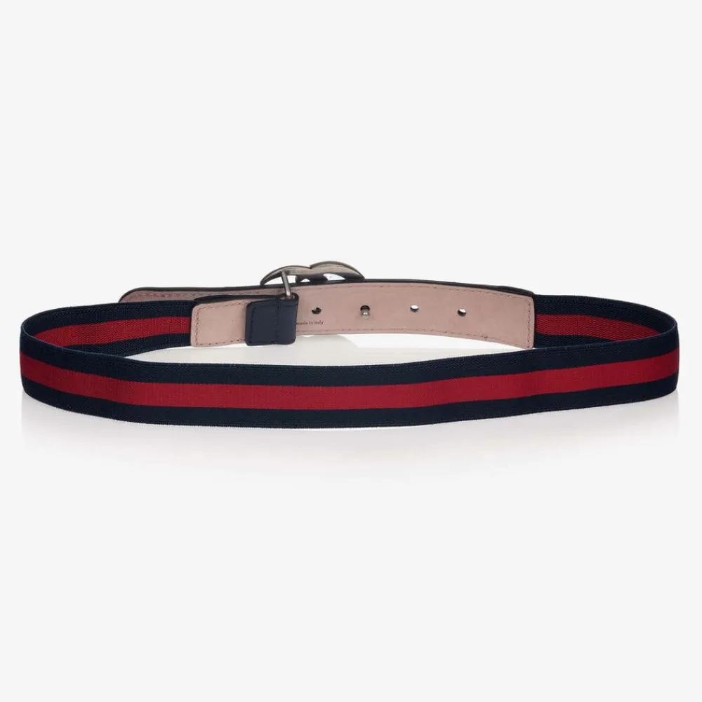 Gucci Clothing Accessories|Clothing Accessories*Blue & Red GG Web Belt