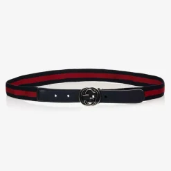 Gucci Clothing Accessories|Clothing Accessories*Blue & Red Web GG Belt