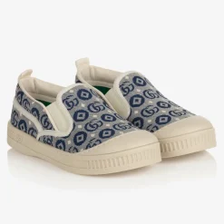 Gucci Trainers*Blue 1977 Tennis Trainers