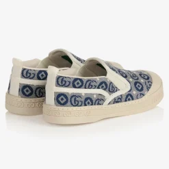Gucci Trainers*Blue 1977 Tennis Trainers
