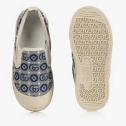 Gucci Trainers*Blue 1977 Tennis Trainers