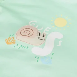 Guess Gifts|Babysuits*Blue & Yellow Cotton Bodyvests (5 Pack)