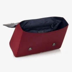 Dolce amp; Gabbana Bags*Blue & Red Satchel Backpack (34cm)