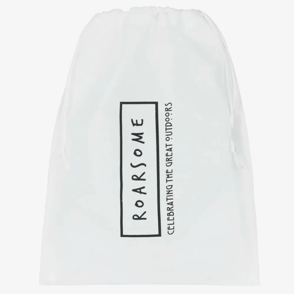 Roarsome Snowwear|Snowwear*Blue Bamboo Jersey Base Layer Set